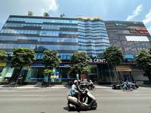 Hình ảnh Cần bán Tòa Nhà VP Tôn Đức Thắng. 600m, mặt tiền 20m. 2 mặt Đường.