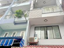 Hình ảnh ✅Bán nhà đẹp Ở ngay, 4 tầng, HXH, giáp Lý Thường Kiệt -32m2 -4 tỷ TL