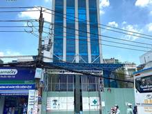 Hình ảnh Cho Thuê Tòa Bullding Nguyễn Xí_Bính Thạnh HẦM 7 lầu (10x40) SD:2800m