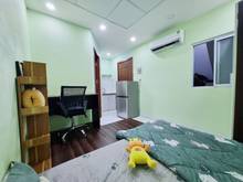 Hình ảnh Cho Thuê Phòng Bình Thạnh, Full NT, Free Xe Tại Xô Viết Nghệ Tĩnh