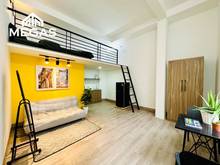 Hình ảnh Phòng Duplex - Cửa Sổ Thoáng - Sẵn Nội Thất - Bạch Đằng - Sân Bay TSN