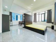 Hình ảnh 🔔🔔 Studio Cửa Sổ Lớn Full Nội Thất Rộng 35m2 Giáp Phan Xích Long