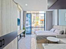 Hình ảnh 🏡Căn Hộ Studio, banon thoáng, đường Đề Thám, giáp Phố Đi Bộ Bùi Viện