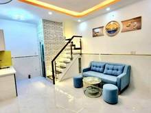 Hình ảnh LỖ BANH XÁC bán Nhà Đường Số 4 Q.Bình Tân 64m2 1.5 tỷ shr