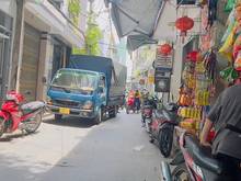 Hình ảnh Nhà 3 tầng trung tâm thành phố Đà Nẵng- Ô tô chạy Vi vu - Kinh doanh