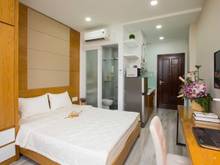 Hình ảnh Mb6623 nạp rút nhanh chóng studio balcony đủ nội thất mới gần Bộ CA, vòng xoay Cống Quỳnh