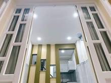 Hình ảnh Bán gấp nhà ở Lý Chiêu Hoàng, p10, q6, sổ hồng, 52m2,4,13