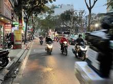 Hình ảnh siêu phẩm Tây Hồ,THANG MÁY,MẶT PHỐ,KINH DOANH,VỈA HÈ 87m  MT 9m 25tỷ.