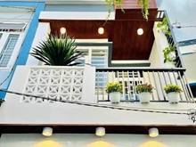 Hình ảnh Bán nhà mới SHR đường Nguyễn Ảnh Thủ - quận 12. 1 lầu 2 phòng ngủ. Giá