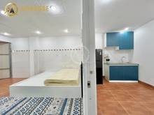 Hình ảnh Cho Thuê Phòng Hoàng Minh Giám 5Triệu 1PN Siêu Rộng- Tách Bếp- Full NT