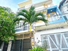 Hình ảnh Nhà 3 Lầu Sần Thượng 6X20M KDC Bộ Công An, PHƯỜNG PHÚ THUẬN Q7.