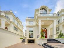 Hình ảnh Biệt thự King Crown Thảo Điền, 1 hầm + 3 tầng, 334m2 đất, đã có nt