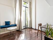 Hình ảnh 🌳🌠CH Luxury ngay ngã 4 hàng xanh - Xô Viết Nghệ Tĩnh - Hồ Bơi - Gym