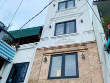 Hình ảnh Bình Thạnh 4m x 15m, 10 phòng cho thuê, khoán 40tr/tháng, hđ 5năm.