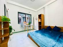 Hình ảnh 🥇Cho Thuê Căn Studio Bancon siêu dễ thương Gần Chợ Hoàng Hoa Thám