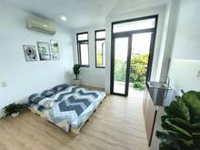 Hình ảnh Về lại 1 phòng Studio Như hình_Nội thất tiện nghi_40m2_chỉ 4xx