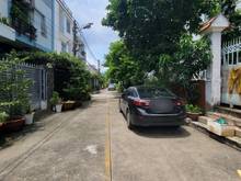 Hình ảnh Bán gấp nhà đường Man Thiện, Tăng Nhơn Phú A, Q.9, 83m2, gần Vincom