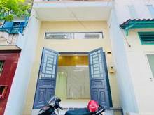 Hình ảnh NHÀ GẦN KHU TÊN LỬA - BÌNH TÂN Đường Tỉnh Lộ 10 - P. BTĐ DT:34m2 1T1L