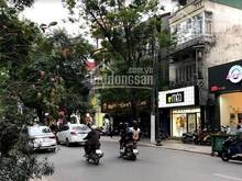 Hình ảnh Cho thuê cửa hàng mặt phố Bà Triệu, 50m2, Mặt tiền 18m giá 50 triệu