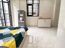 Hình ảnh 🥇Căn Hộ Studio,cửa sổ lớn, bancon, đường Tô Hiến Thành, gần Sân Bay