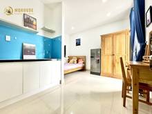 Hình ảnh Phòng Giá Rẻ 45m2, Có Bancol- Full NT- Tiện Nghi Ngay CV Gia Định
