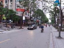 Hình ảnh Cần cho thuê nhà mặt phố NGUYỄN HUY TƯỞNG, DT 40m2, MT 4.2m