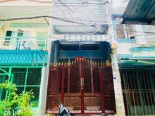 Hình ảnh Nhà Đường Lê Đình Cẩn - P. Tân Tạo - Quận Bình Tân + DT: 3m x 12.4m 2P