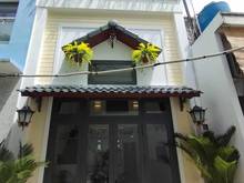 Hình ảnh Bán gấp nhà ở Lê Trực,p1, q6, sổ hồng , 52m2, 14 , 3
