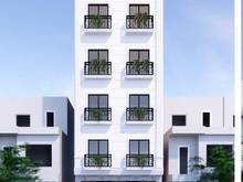 Hình ảnh Bán toà CHDV cao cấp ở Cầu Giấy. Dòng tiền ~2,5 tỷ/năm
