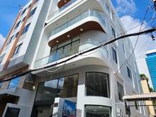 Hình ảnh Cho thuê nhà mới xây Phường 2, Tân Bình. DTSD: 700m2.