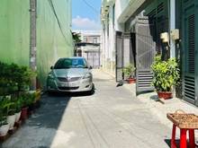 Hình ảnh Bán gấp nhà ở Âu Cơ ,p9, Tân Bình , sổ hồng , 52m2, 4, 13