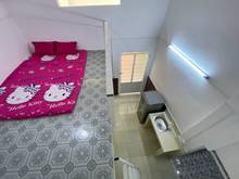 Hình ảnh Phòng gác cao 15m có máy lạnh gần đh công nghiệp