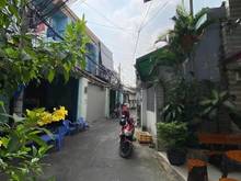 Hình ảnh Bán gấp nhà ở Mạc Đỉnh Chi, q1 , sổ hồng, 52m2, 4, 13