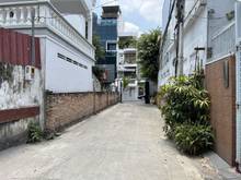 Hình ảnh Cho thuê ĐẤT dài hạn xây dựng CHDV VP  đường Lam Sơn, P.6, QBình Thạnh