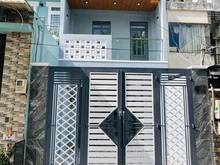 Hình ảnh Bân gấp nhà Gia Phú , p3, q6, sổ hồng, 52m2, 4,13