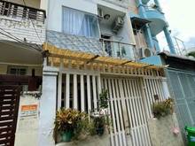 Hình ảnh Nhà SHR hẻm 1716/9 TT Nhà Bè Giá 3ty8