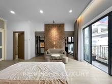 Hình ảnh ✨✨TRỐNG SẴN — Căn Hộ Studio Tách Bếp —Full Nội Thất —Ban Công Tại BT