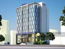 Hình ảnh Cho thuê nhà mặt phố Nguyễn Thái Học 1000m, mt 8m, giá 300tr, kdmh