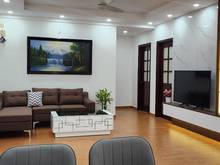 Hình ảnh Nam Từ Liêm bán căn chung cư 102m, nội thất cao cấp ở sướng
