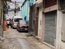 Hình ảnh Chính chủ bán gấp nhà Hùng Vương p10 , q5, sổ hồng, 52m2, 4 ,13