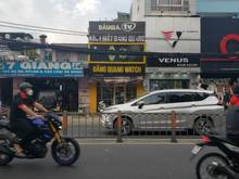 Hình ảnh Bán nhà mặt tiền Quang Trung, Gò Vấp - 76m2 - cho thuê 30 triệu/ tháng