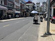 Hình ảnh Cho thuê nhà Lô góc phố Đoàn Thị Điểm, 90m2 x 2 tầng, Mặt tiền 15m
