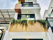 Hình ảnh Siêu Hiếm Bán nhà  HXH ,40 m2 X4 Lầu -Phạm Văn Chiêu Gò Vấp Chỉ 4,6 tỷ