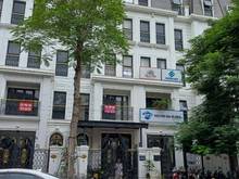 Hình ảnh Cho thuê nhà KĐT Đại Kim mới - Hoàng Mai. DT 90m2x5T thông sàn