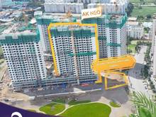 Hình ảnh Bán Trang Chủ MB66.COM / Đăng Ký Tặng 66K akari neo mới 100%-dt 63m2-2pn-2wc-hướng tây bắc.