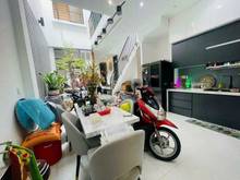 Hình ảnh Cho thuê nhà nội thất cơ bản hẻm xe hơi 201/12A Nguyễn Xí, Bình Thạnh