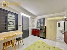 Hình ảnh Phòng studio full nội thất 20m2 kế Phan Văn Trị