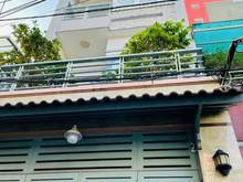 Hình ảnh Cho thuê nhà mới hiện đại, hẻm xe hơi 8m tại Quận Tân Bình
