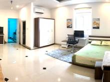 Hình ảnh Trống sẵn studio CỬA SỔ TO cho nuôi pet, gần sân bay Tân Bình
