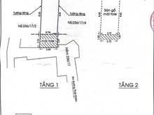 Hình ảnh Bán căn nhà hẻm 236/17 đường Thái Phiên, P. 8, Q11